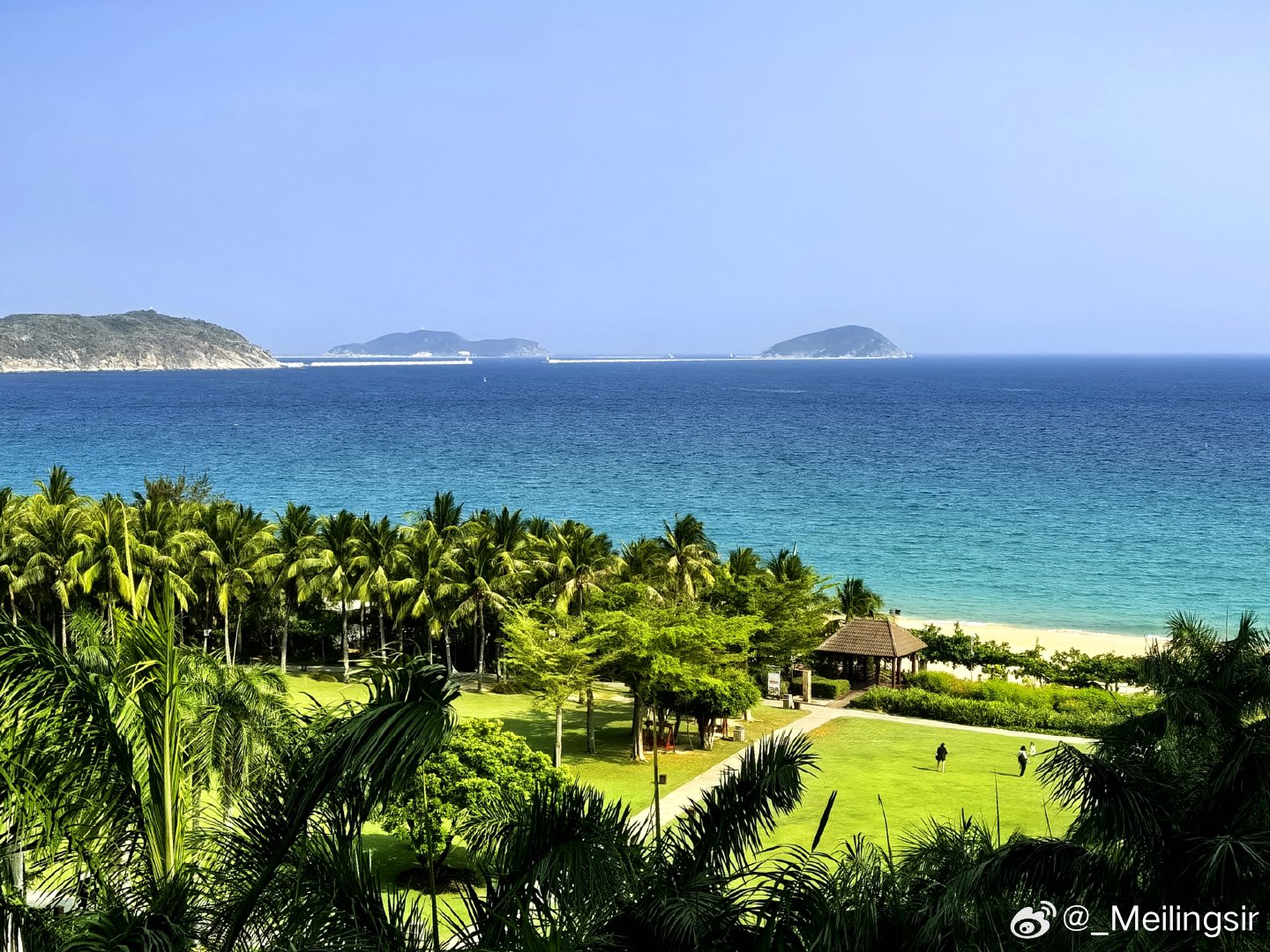 海南，发展与保护的双重挑战与机遇——探寻我的观点之路