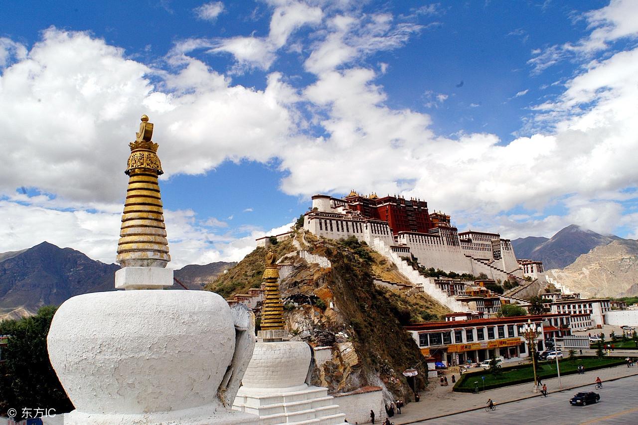 心中的圣地,西藏印象