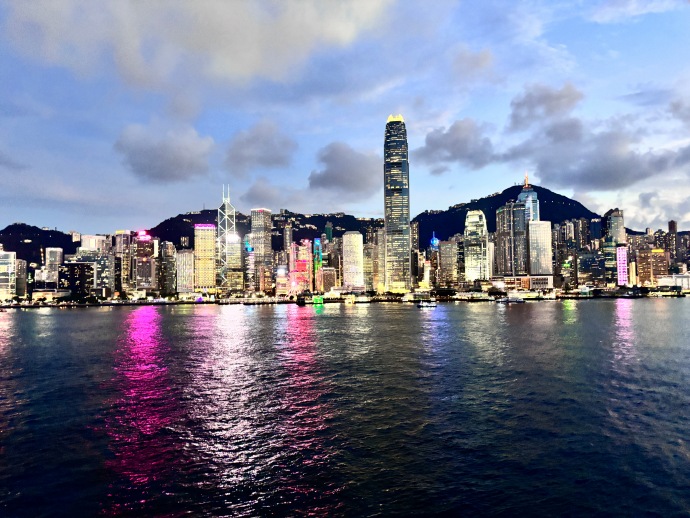 香港,全球瞩目之地的魅力与无限商机